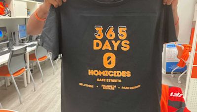 3 Safe Streets sites celebrate no homicides over 365 days