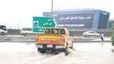 Wild Videos Show Intense Flooding at Iconic Dubai Landmarks