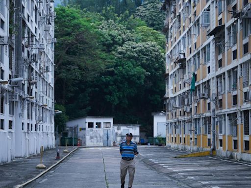 大坑西邨重建｜10多拒遷出 平民屋宇斥故意拖延 已啟動收樓程序