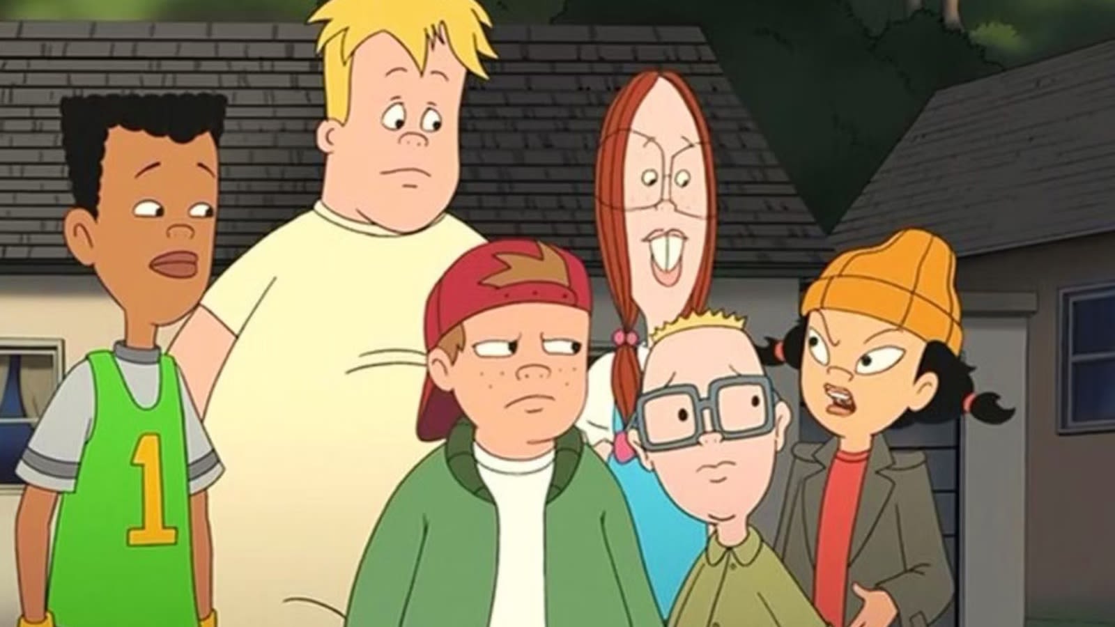 Recess reboot leaks from Disney “pitch bible” with original character killed off - Dexerto