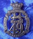 49th (Princess Charlotte of Wales's) (Hertfordshire) Regiment of Foot