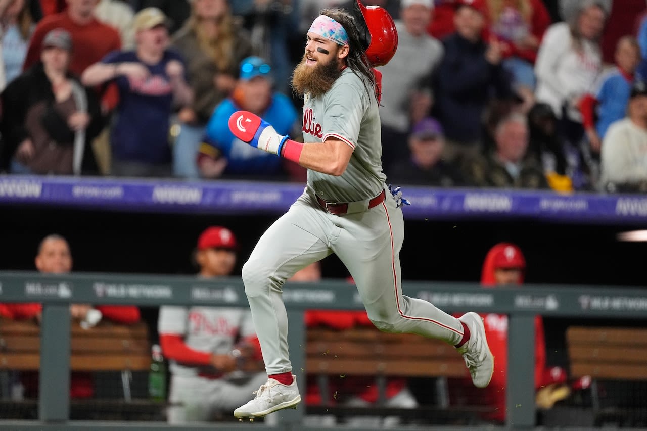 What channel is the Phillies game on today vs. San Francisco Giants? | Free live stream, time, TV, channel for MLB game