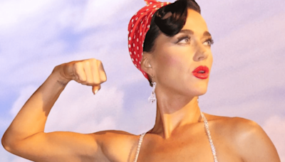 Katy Perry responde às críticas sobre clipe 'Woman's World'