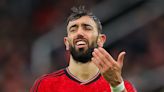 Souness accuses Man United star Fernandes of 'throwing in the towel'