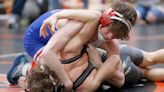 At a glance: sectional wrestling tournaments