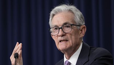 Fed Chair Powell says the US economy is in 'solid shape' with gradual rate cuts coming