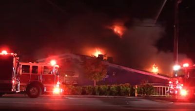 Popular Castro Valley neighborhood marketplace destroyed in fire