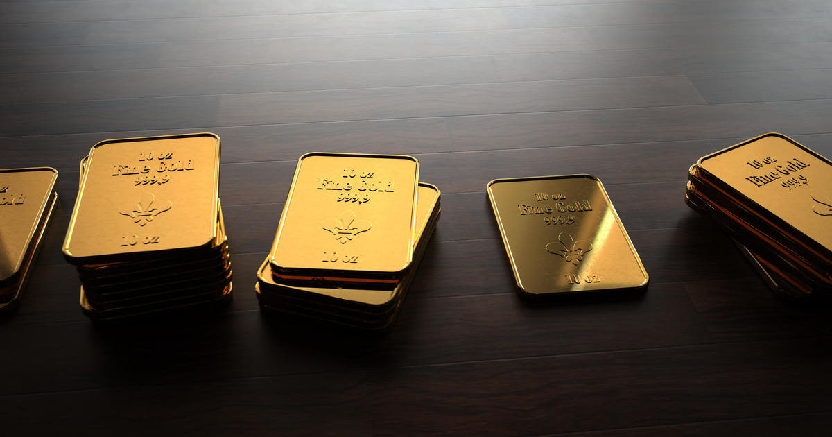 Buying 1-ounce gold bars as a beginner? Do these 5 things first, experts say