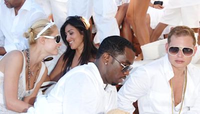 New charge against Sean Diddy Combs as stars like Leonardo DiCaprio distance themselves