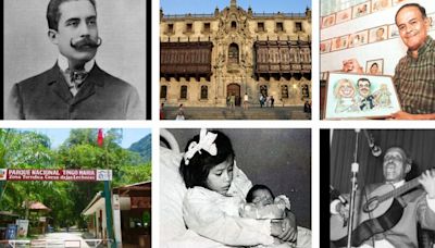 Efemérides en Perú: estos son los eventos que marcaron la historia nacional un día como hoy, 14 de mayo