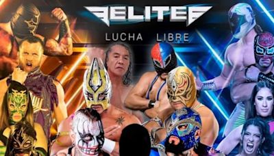 Lucha Libre Elite anunció su segunda fecha del 2024