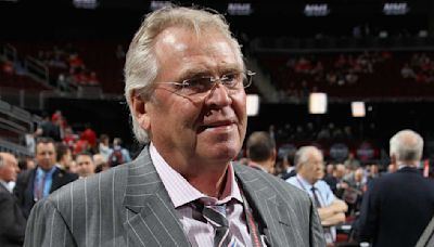 Ex-GM Glen Sather retires from Rangers, hockey