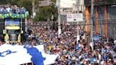Com shows e discursos, Marcha para Jesus reúne milhares de fiéis em SP
