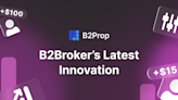 B2Prop – Prop Trading Firm Turnkey Solution by B2Broker