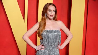 El insólito renacer de Lindsay Lohan o cómo triunfar haciendo películas muy malas