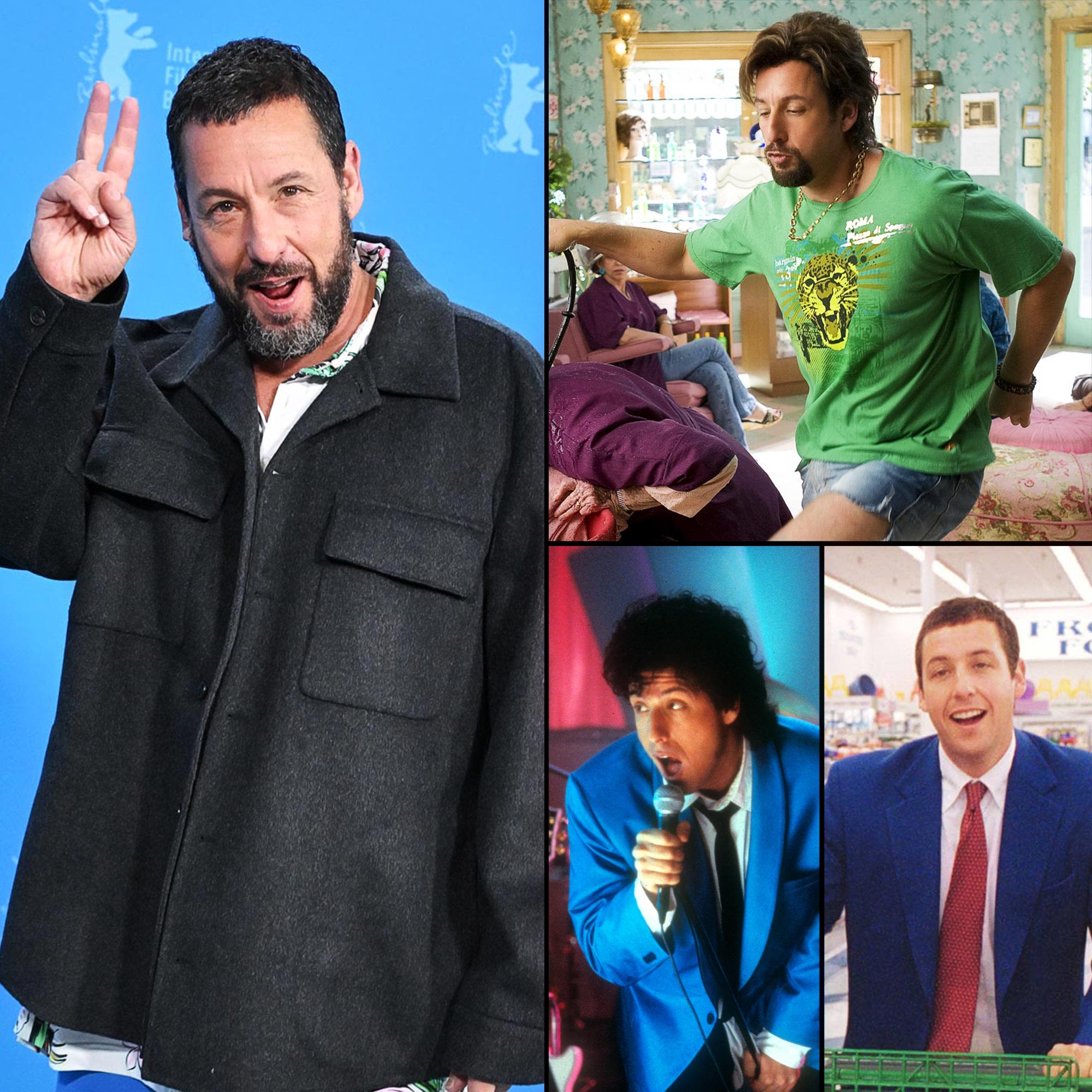 Why Adam Sandler Is the Guy We Actually Want to Date: A Complete List of His Green Flags