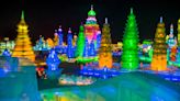 The World’s Biggest City Of Ice In China Will Leave You Stunned