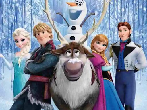 Frozen 3: When will fans witness the adventure of Elsa, Anna and Olaf? Release date update - The Economic Times