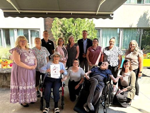 Grey County long-term care homes accredited with exemplary standing