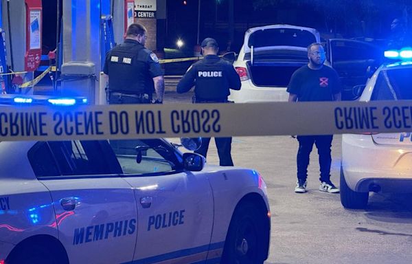 Man critically injured in Hickory Hill shooting