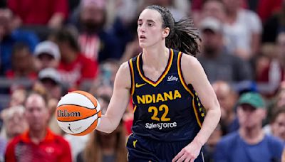 Caitlin Clark smashes another WNBA record with career high for Fever