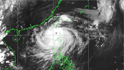 Mapped: Typhoon Krathon heads to Taiwan after lashing Philippines