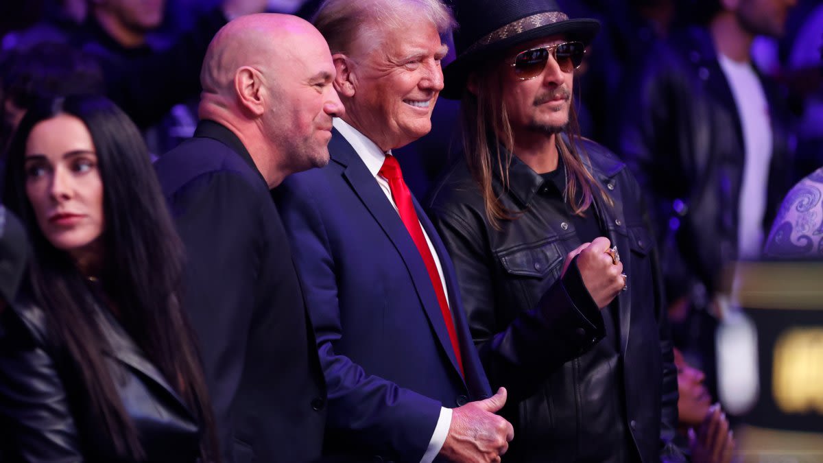 Hulk Hogan, Kid Rock, Donald Trump and more: Full list of speakers, performers on RNC finale night