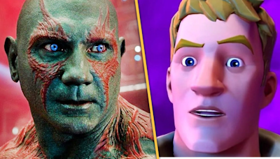 Fortnite Reveals New Guardians of the Galaxy Skins and Emotes