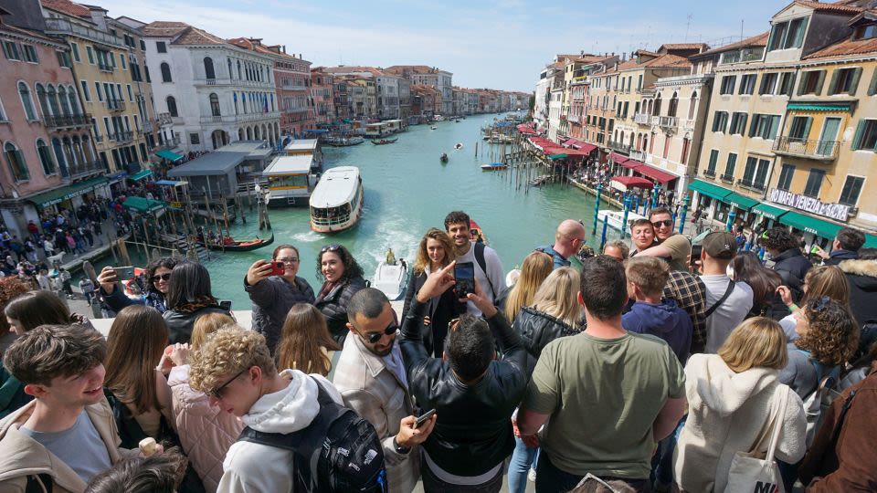 Venice entry fee tickets go on sale. Here’s how they work