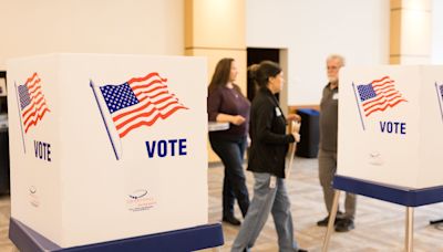 Early voting begins Saturday for Michigan's Aug. 6 primary