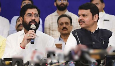 Maharashtra: Eknath Shinde blames ‘voters on holiday’ for NDA's Lok Sabha setback, says '400 par slogan'...