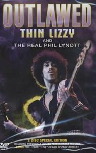 Thin Lizzy: Outlawed - The Real Phil Lynott
