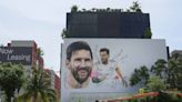 Lionel Messi ya está en Miami. El Inter se prepara para darle la mejor de las bienvenidas