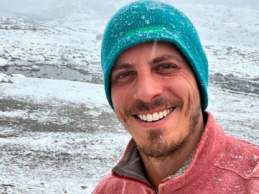 Daniel Vargas: De chef y bailarín de ‘Dancing with the Stars’ a escalar el monte Everest