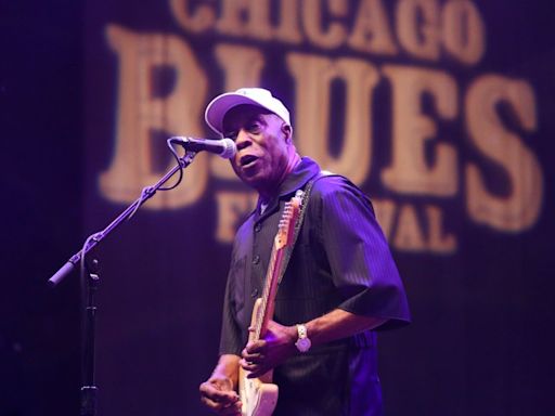 Blues Fest 2024 is this weekend: Your guide from headliner Buddy Guy to the after-parties