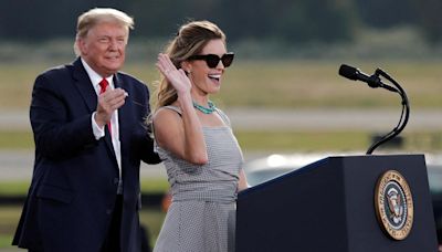 ¿Quién es Hope Hicks, la antigua asesora de Trump que ha declarado en el juicio?