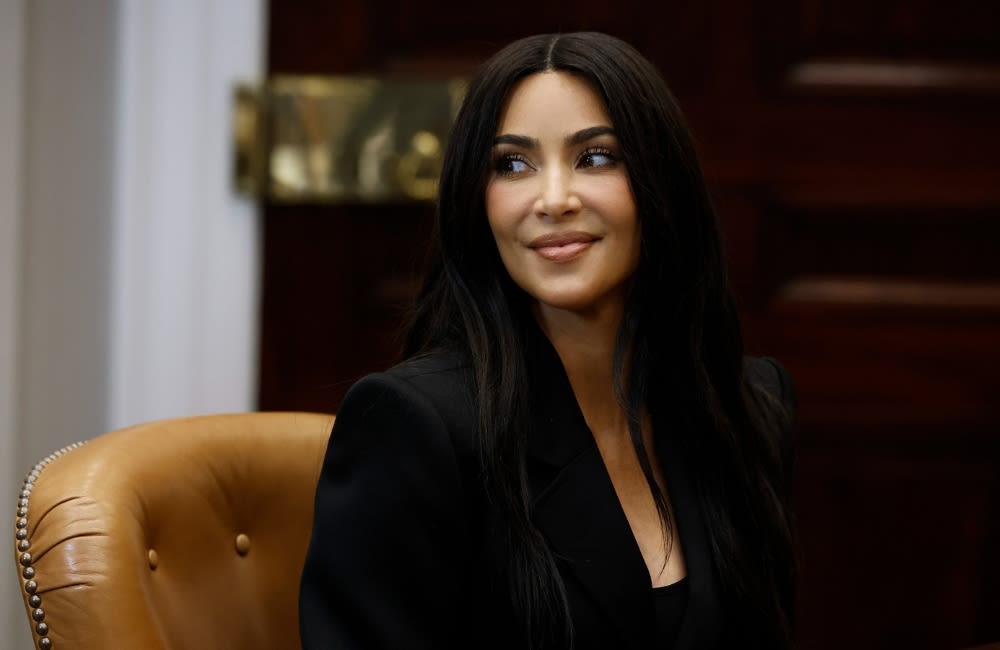 Kim Kardashian opens up about parenting struggle