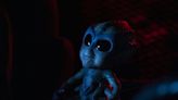'Resident Alien' showrunner explains how they created that adorable alien baby in Season 2