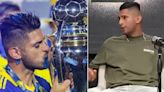 Carlos Zambrano lanzó irónica frase sobre sus títulos en Boca Juniors: “Desde que me fui, no ganó ninguno”