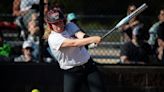 Two-sport Thurston athlete Bailey Tovey thrives at softball, throwing events