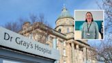 Doctor who gave birth at downgraded hospital to help with its full restoration