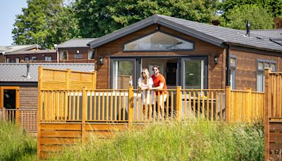 Own a staycation holiday home in the Devon Hills Holiday Park with Haulfryn