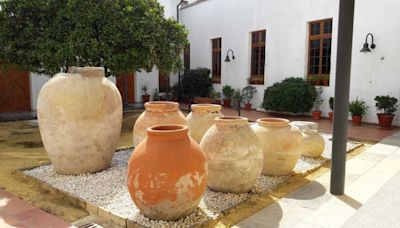 Así es mayo en el Museo Arqueológico de Jerez