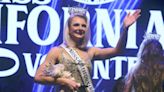 Baton-twirling space engineer captures Miss California Volunteer crown