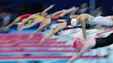Canadian Summer McIntosh wins gold in 200-metre butterfly at Paris Olympics