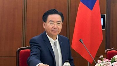 "El mundo se ha dado cuenta que no podemos caer en manos de China", la advertencia del canciller de Taiwán, qué dijo de Milei y la "diplomacia Messi"