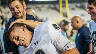 Notre Dame Football: Top Passing Leaders of All Time