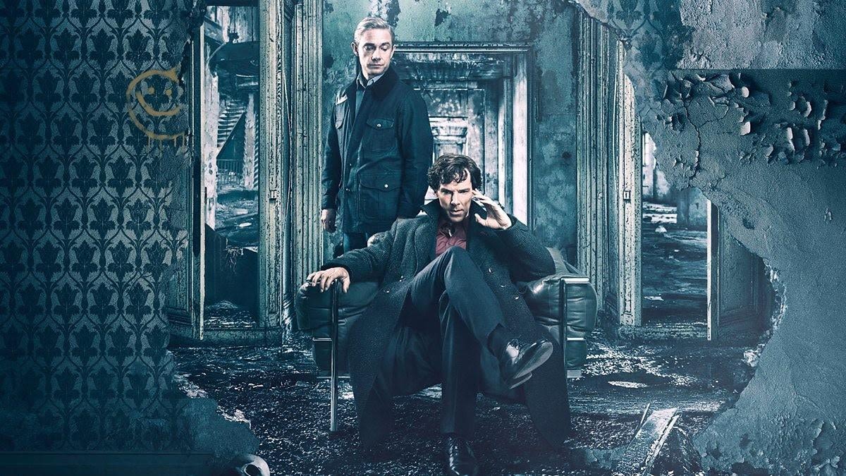 Sherlock Creator Reveals the "Problem" With Reviving Series