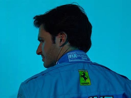 Adiós al rojo Ferarri: así es el histórico azul que lucirán Carlos Sainz y Charles Leclerc en Miami