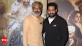 Jr NTR reveals SS Rajamouli is a fabulous actor | Telugu Movie News - Times of India